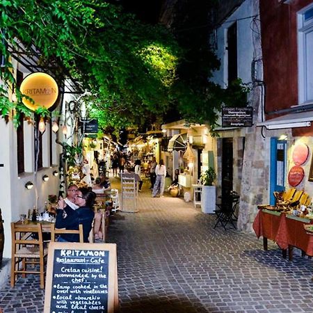Santrivani Rooms Chania  Екстер'єр фото