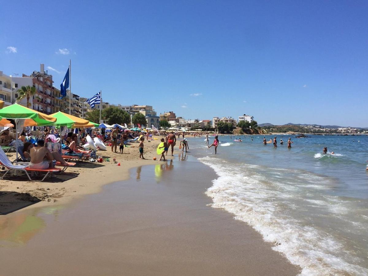 Santrivani Rooms Chania  Екстер'єр фото