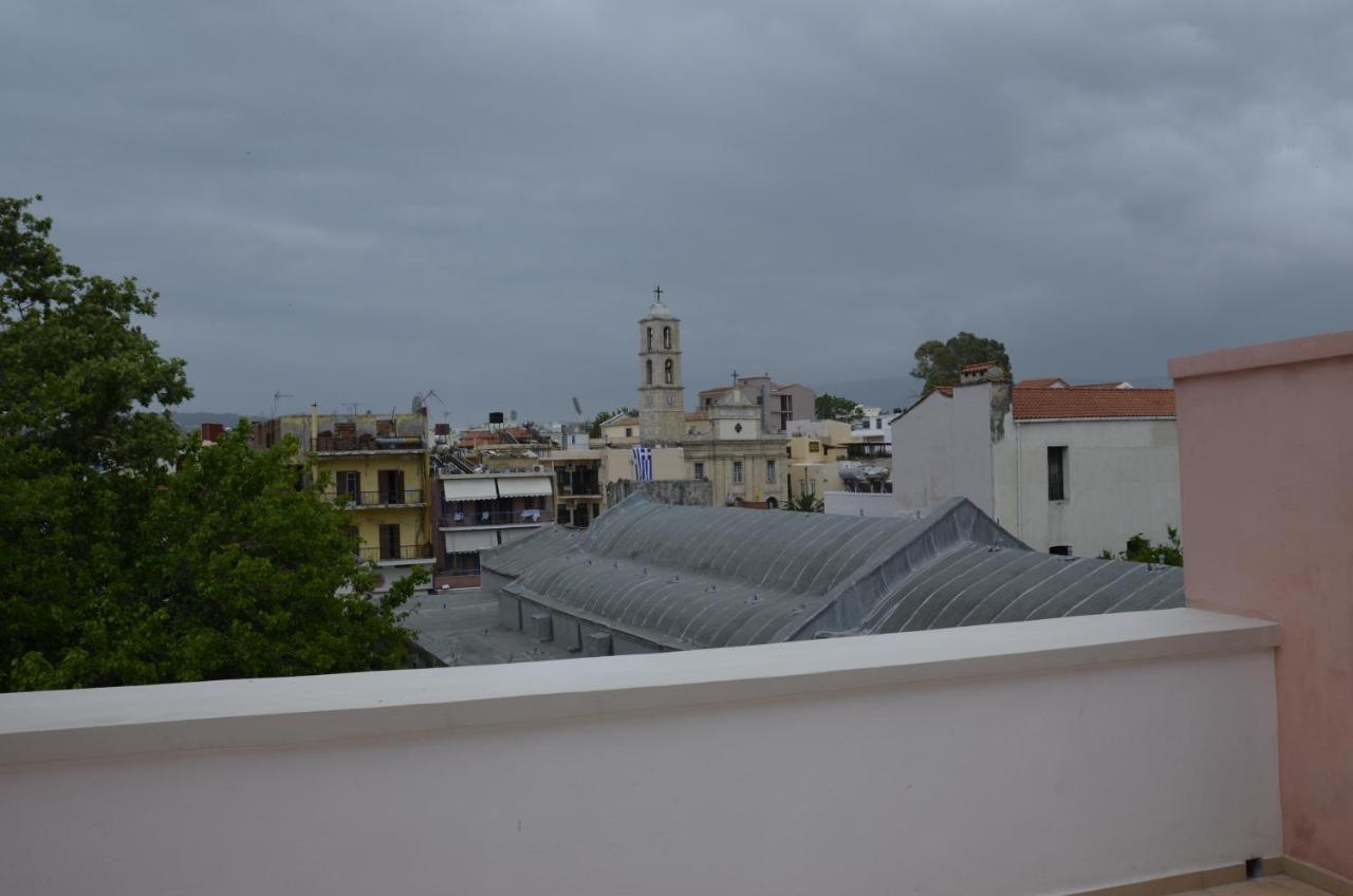 Santrivani Rooms Chania  Екстер'єр фото