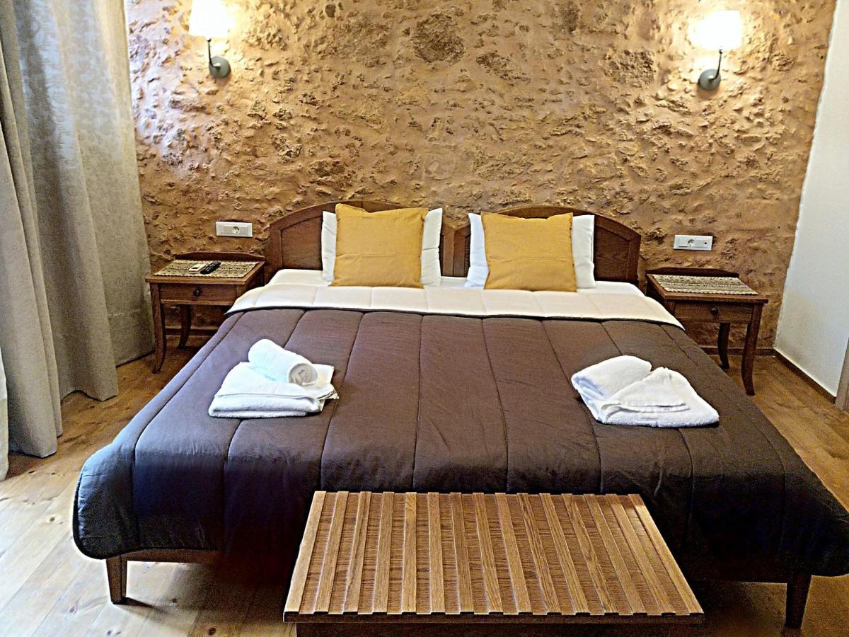 Santrivani Rooms Chania  Екстер'єр фото