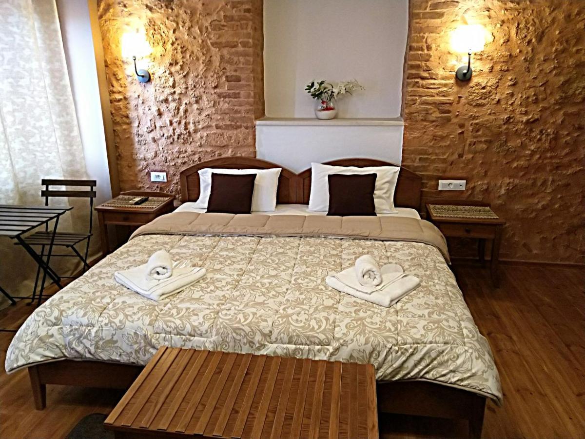 Santrivani Rooms Chania  Екстер'єр фото
