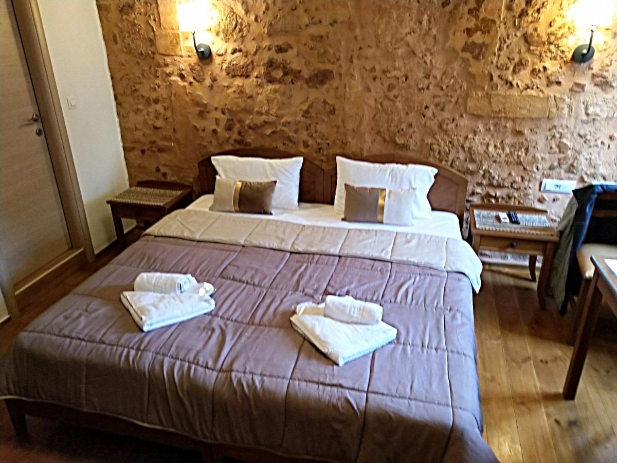 Santrivani Rooms Chania  Екстер'єр фото
