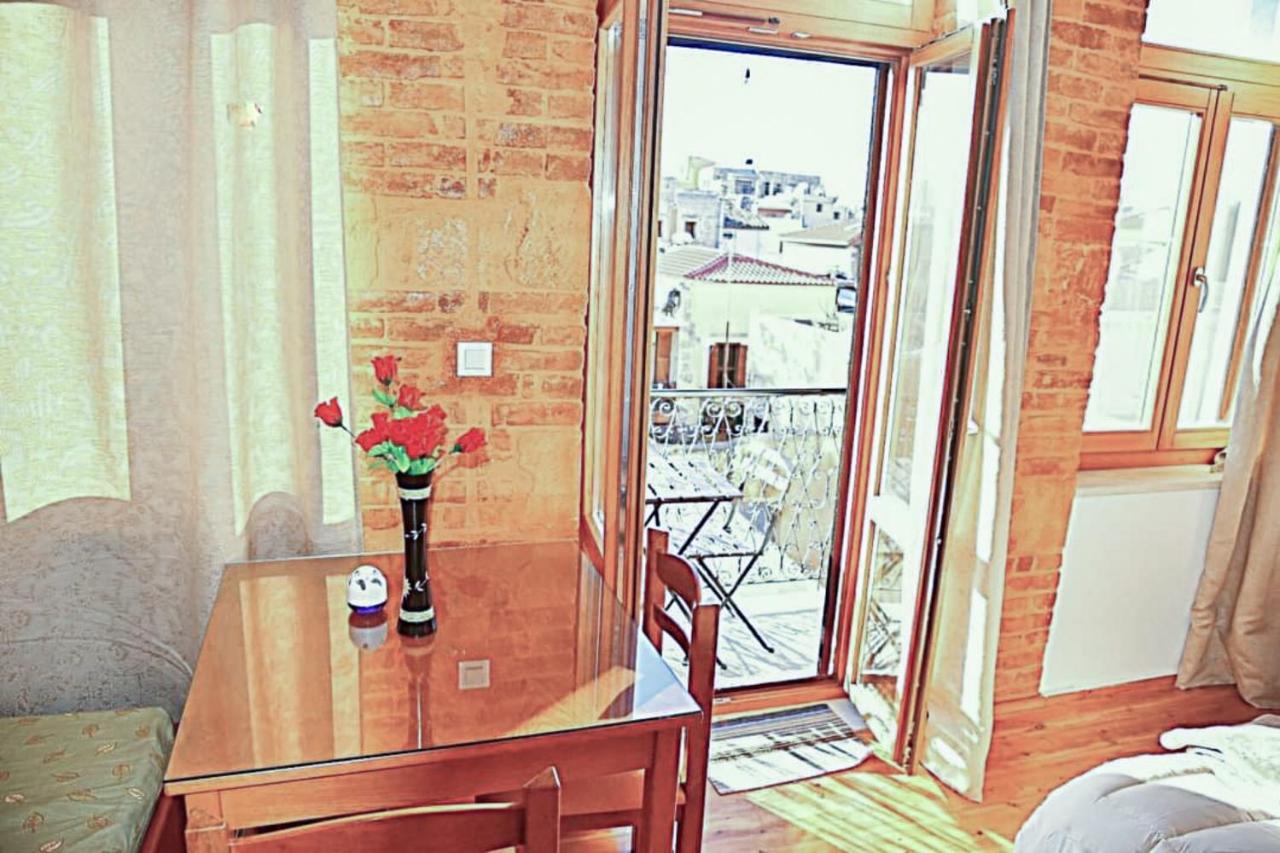 Santrivani Rooms Chania  Екстер'єр фото