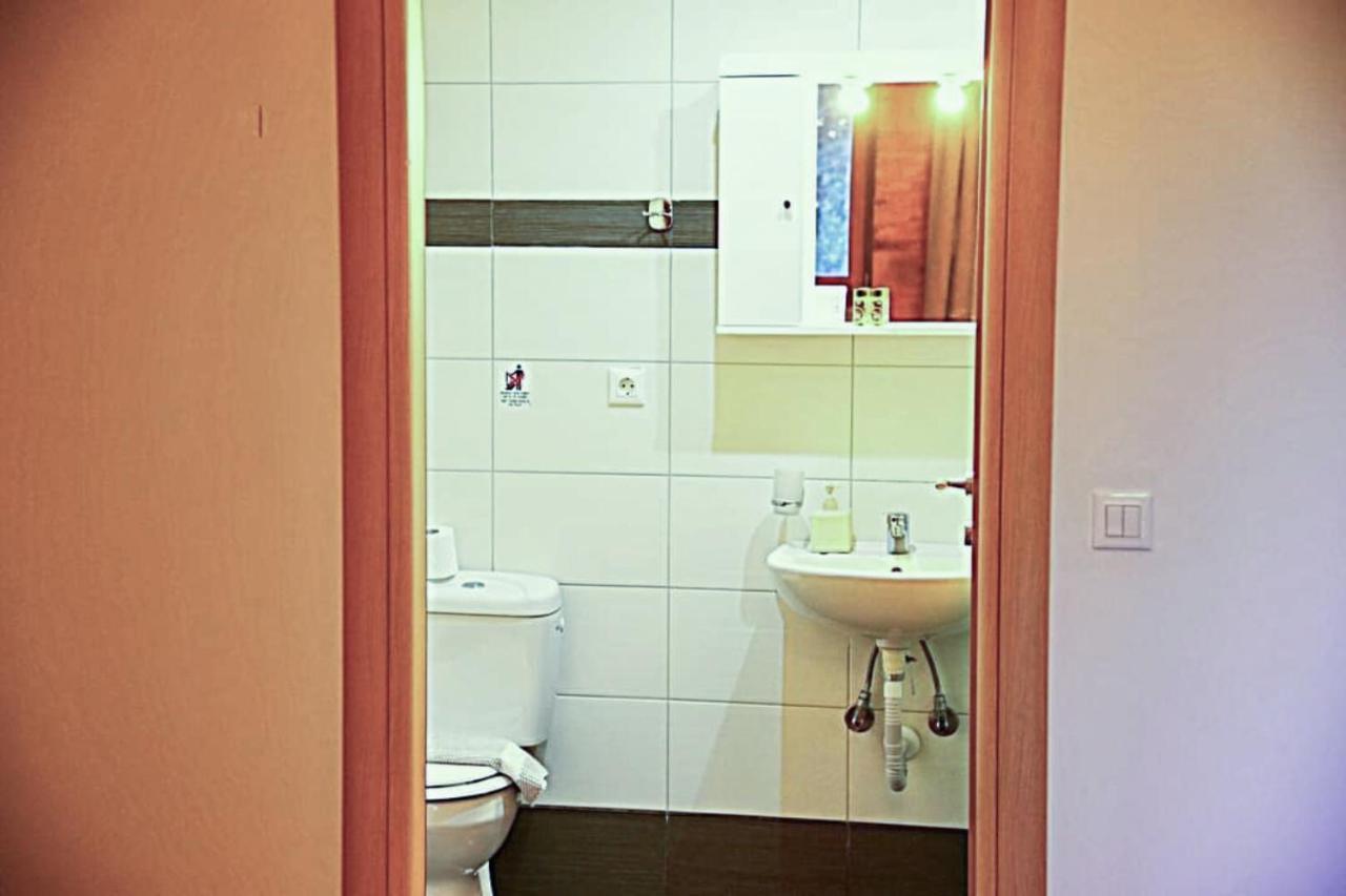 Santrivani Rooms Chania  Екстер'єр фото