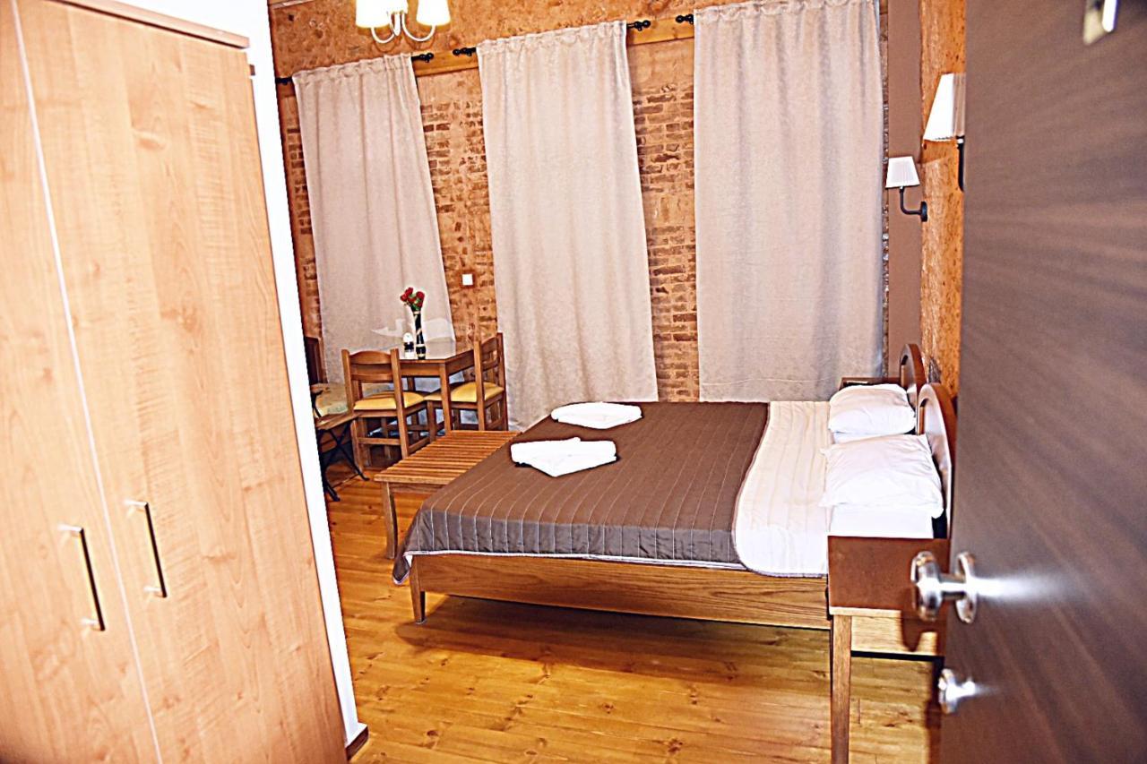 Santrivani Rooms Chania  Екстер'єр фото
