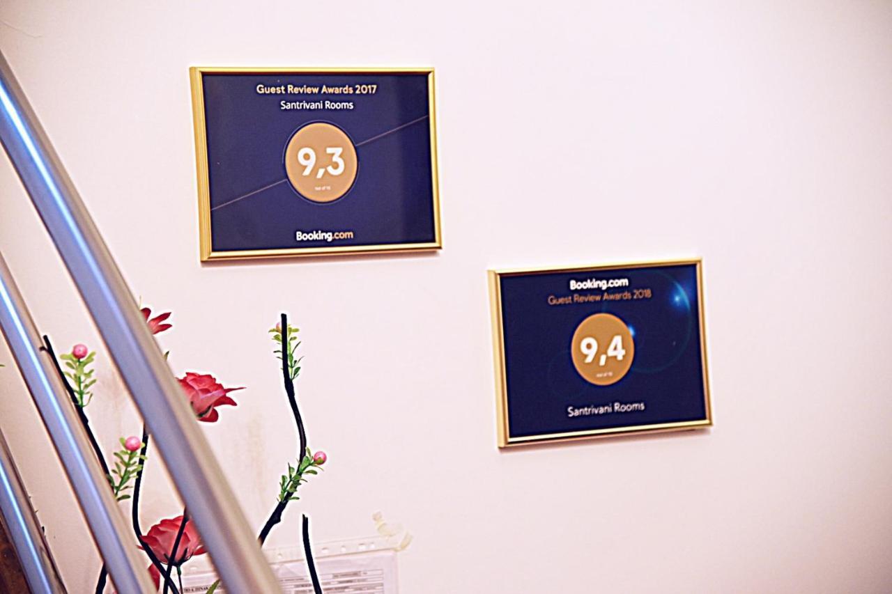 Santrivani Rooms Chania  Екстер'єр фото