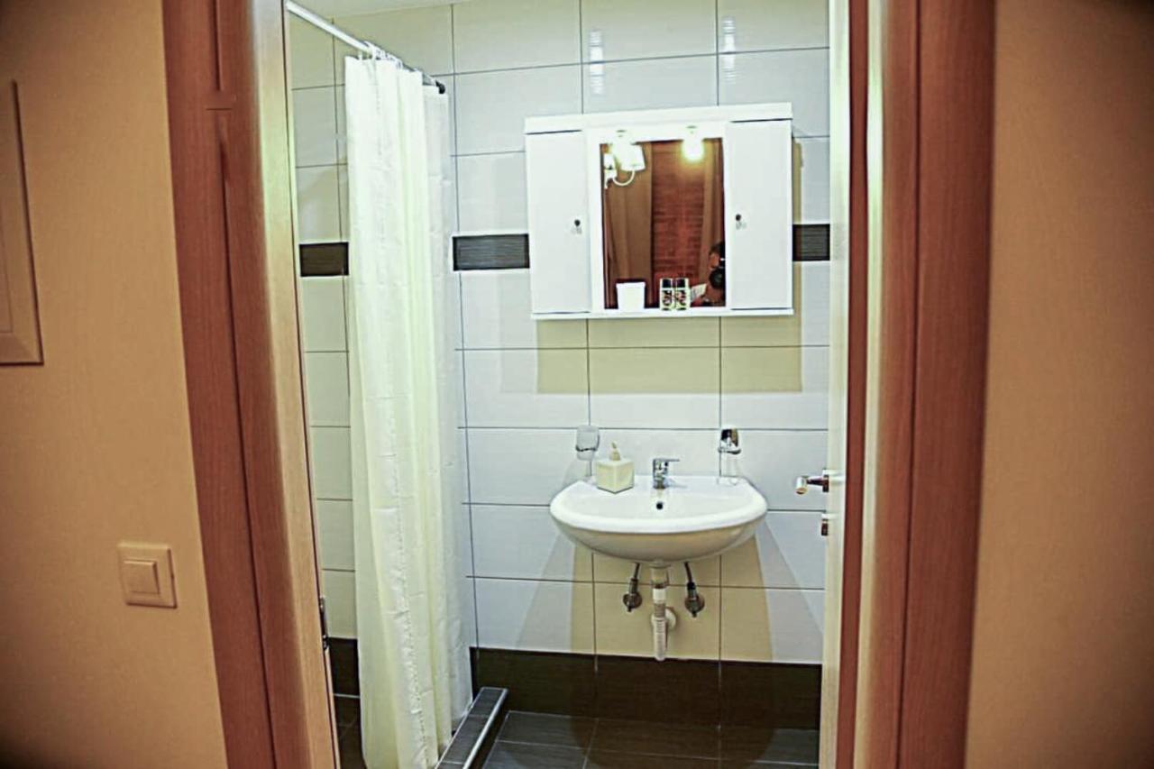 Santrivani Rooms Chania  Екстер'єр фото
