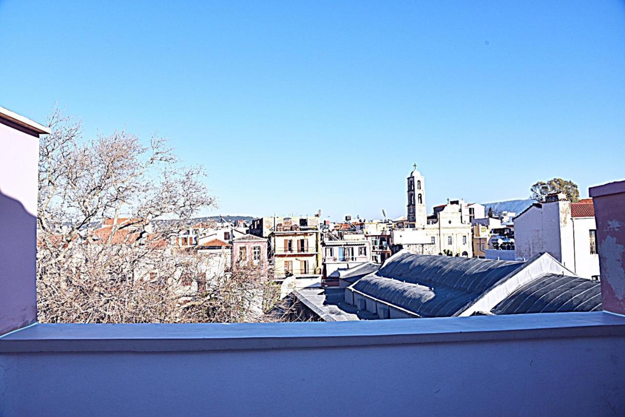 Santrivani Rooms Chania  Екстер'єр фото