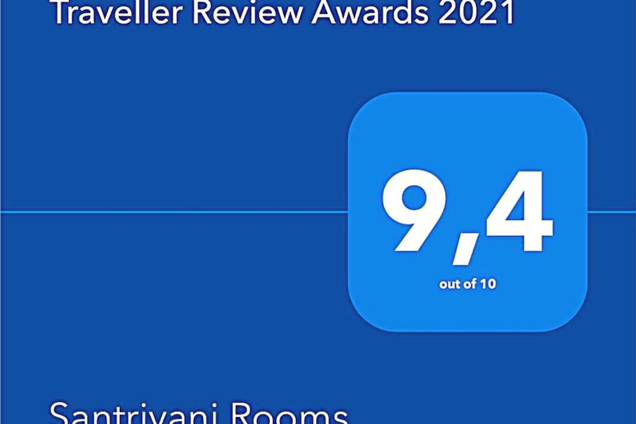 Santrivani Rooms Chania  Екстер'єр фото