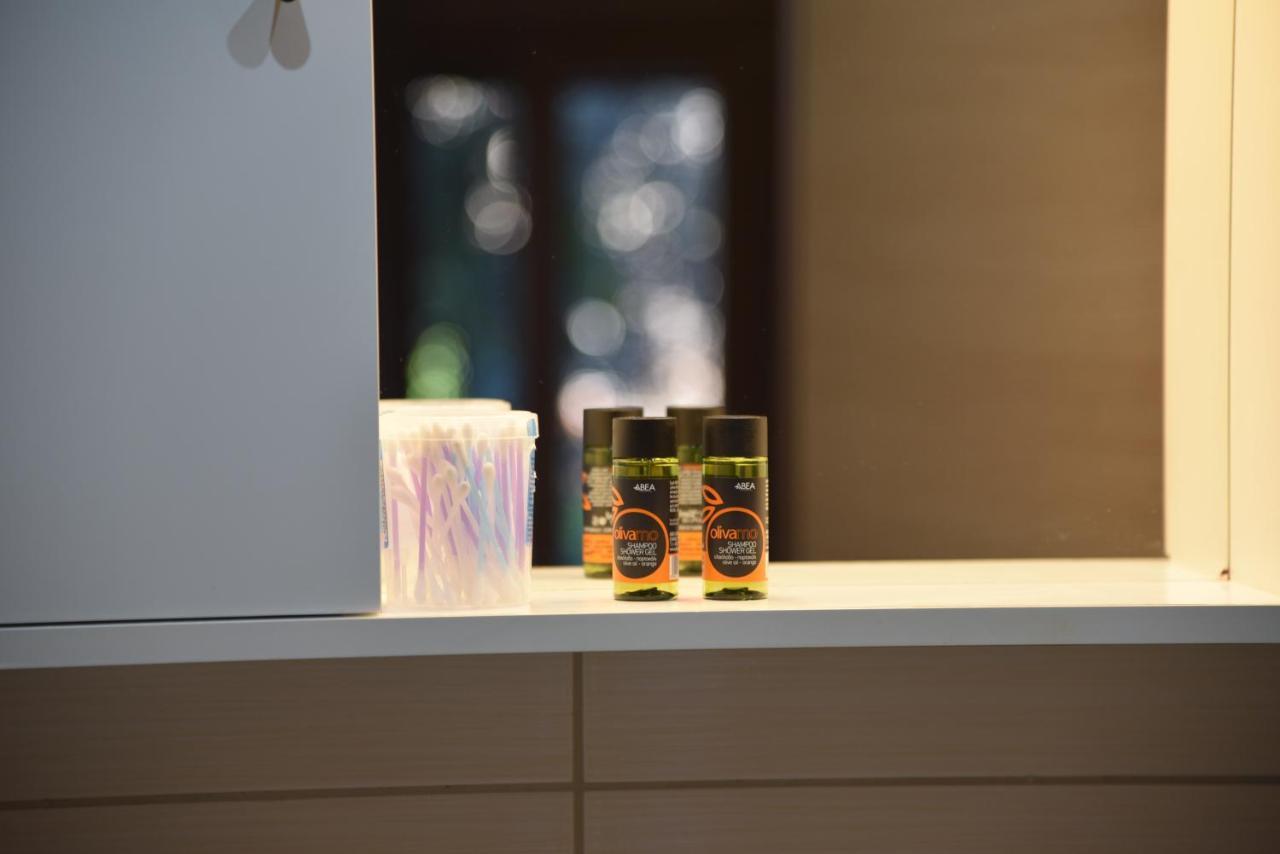 Santrivani Rooms Chania  Екстер'єр фото
